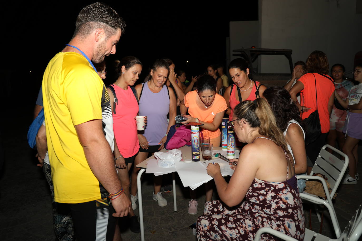 Ruta Nocturna del Terror &#039;La Venganza de Ramira&#039; (I)