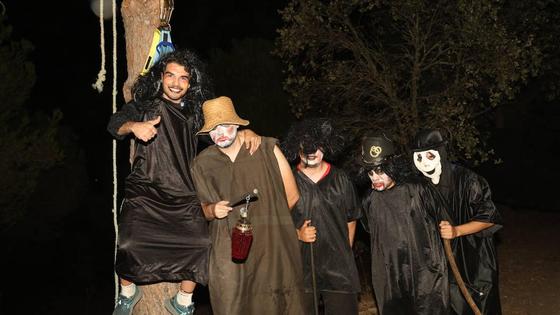 Ruta Nocturna del Terror 'La Venganza de Ramira' (I)