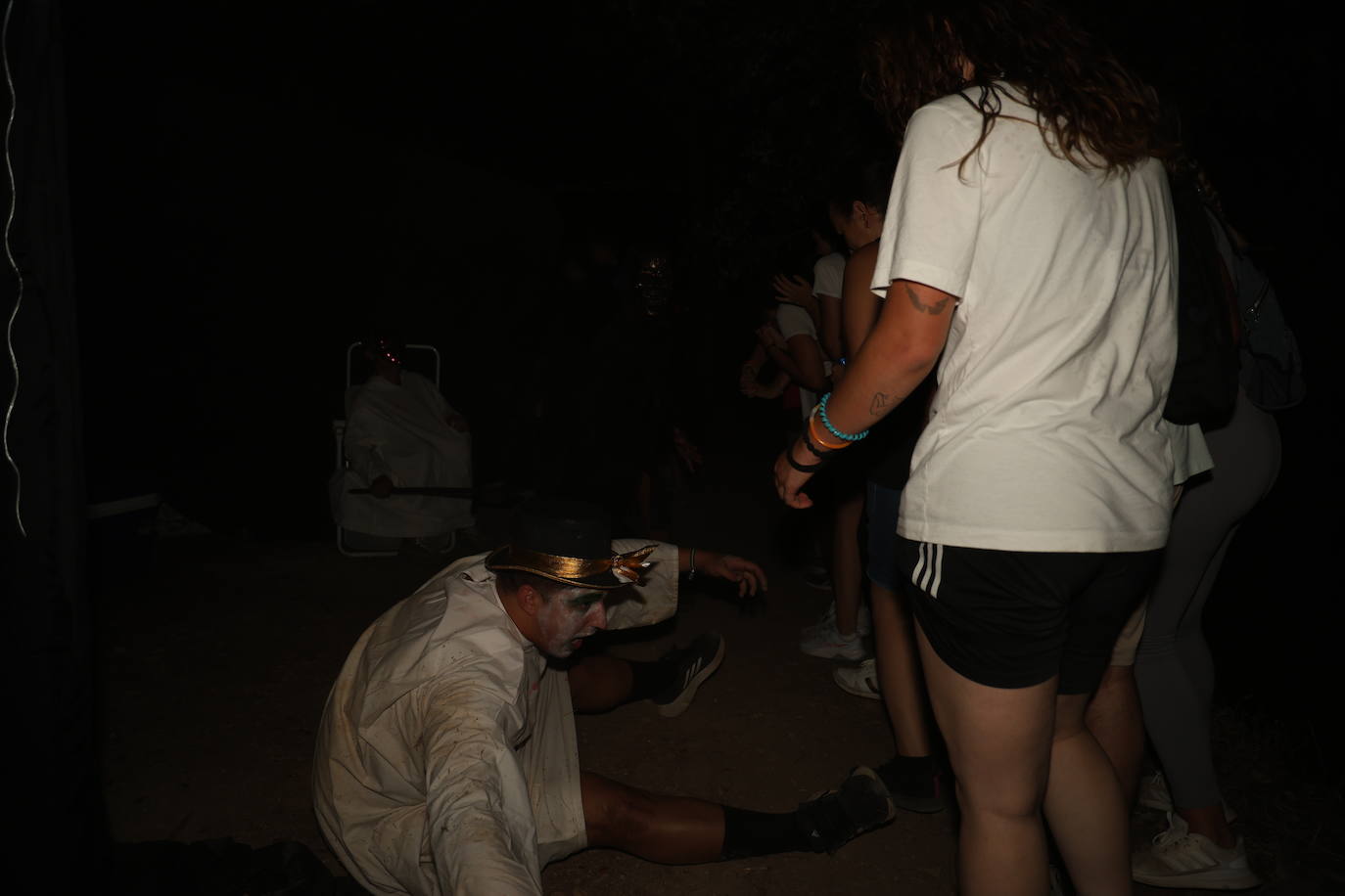 Ruta Nocturna del Terror &#039;La Venganza de Ramira&#039; (I)