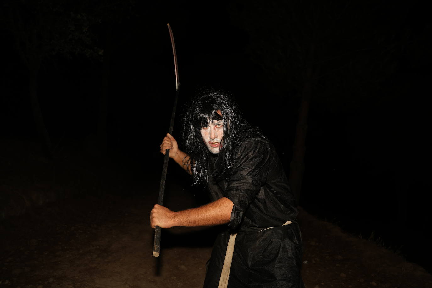 Ruta Nocturna del Terror &#039;La Venganza de Ramira&#039; (I)
