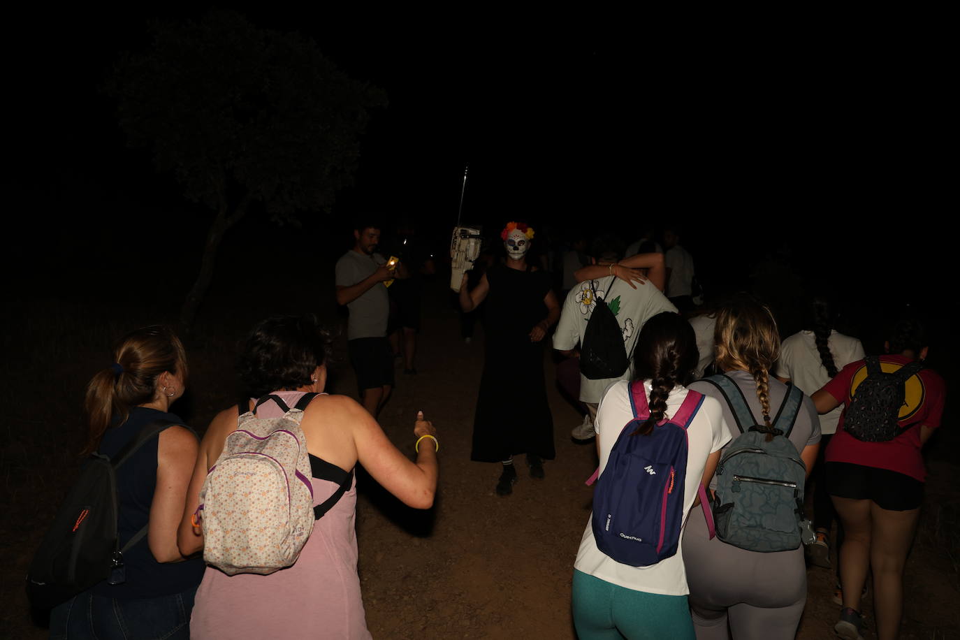 Ruta Nocturna del Terror 'La Venganza de Ramira' (I)