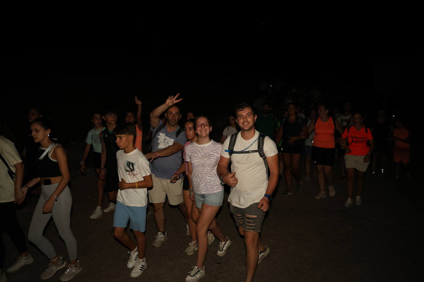 Ruta Nocturna del Terror &#039;La Venganza de Ramira&#039; (I)