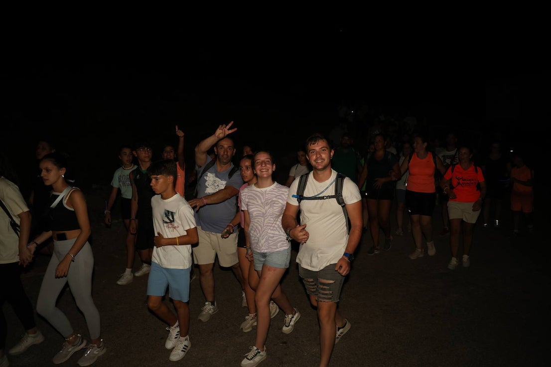 Ruta Nocturna del Terror 'La Venganza de Ramira' (I)
