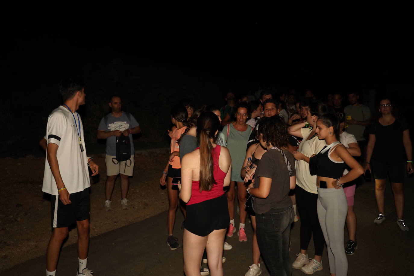 Ruta Nocturna del Terror &#039;La Venganza de Ramira&#039; (I)