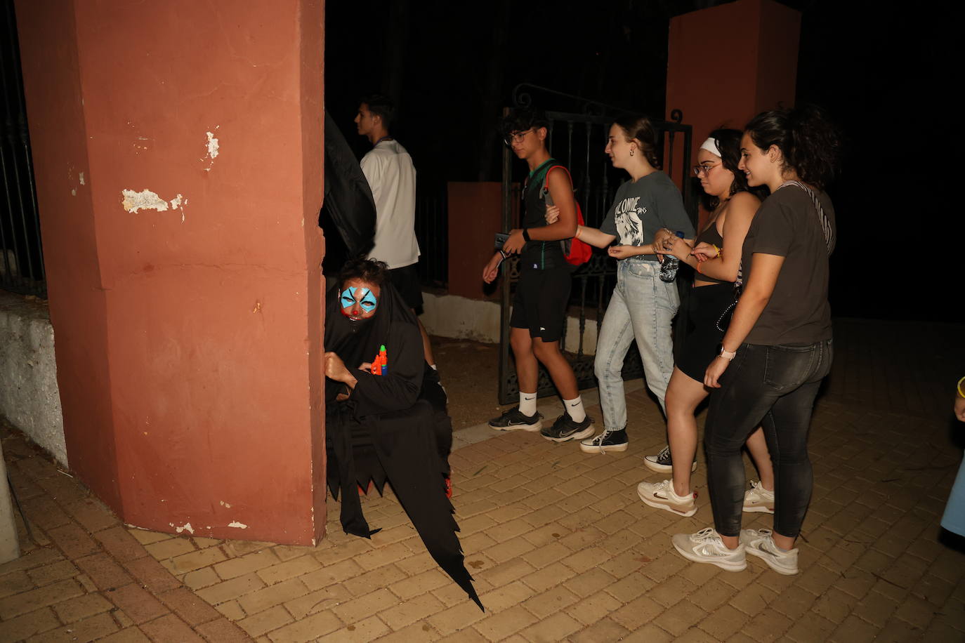 Ruta Nocturna del Terror 'La Venganza de Ramira' (I)