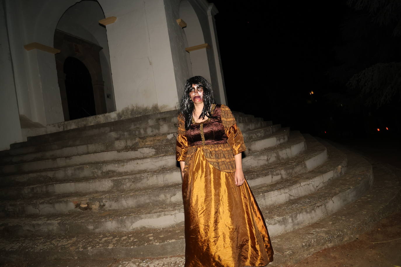 Ruta Nocturna del Terror 'La Venganza de Ramira' (I)