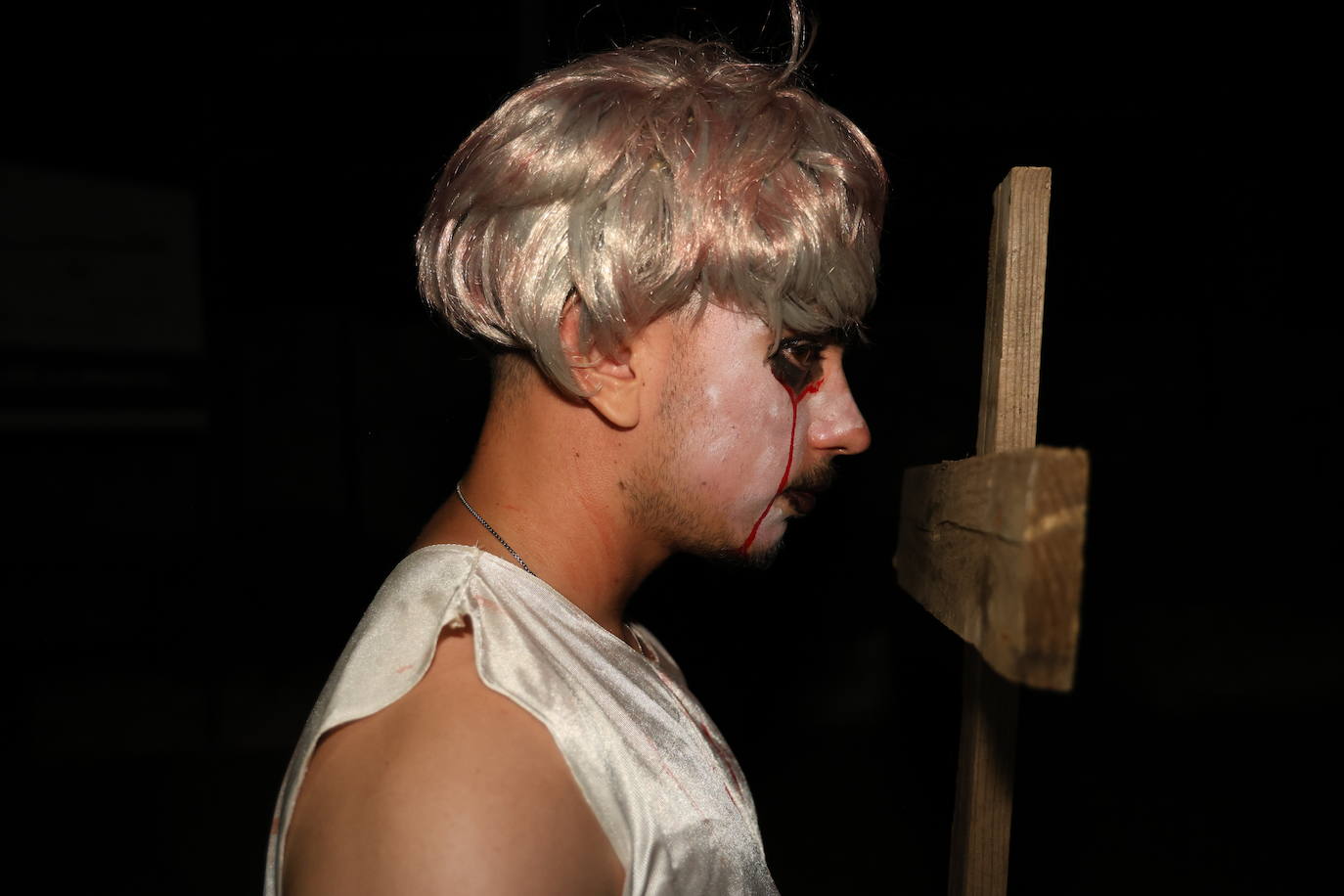 Ruta Nocturna del Terror &#039;La Venganza de Ramira&#039; (I)
