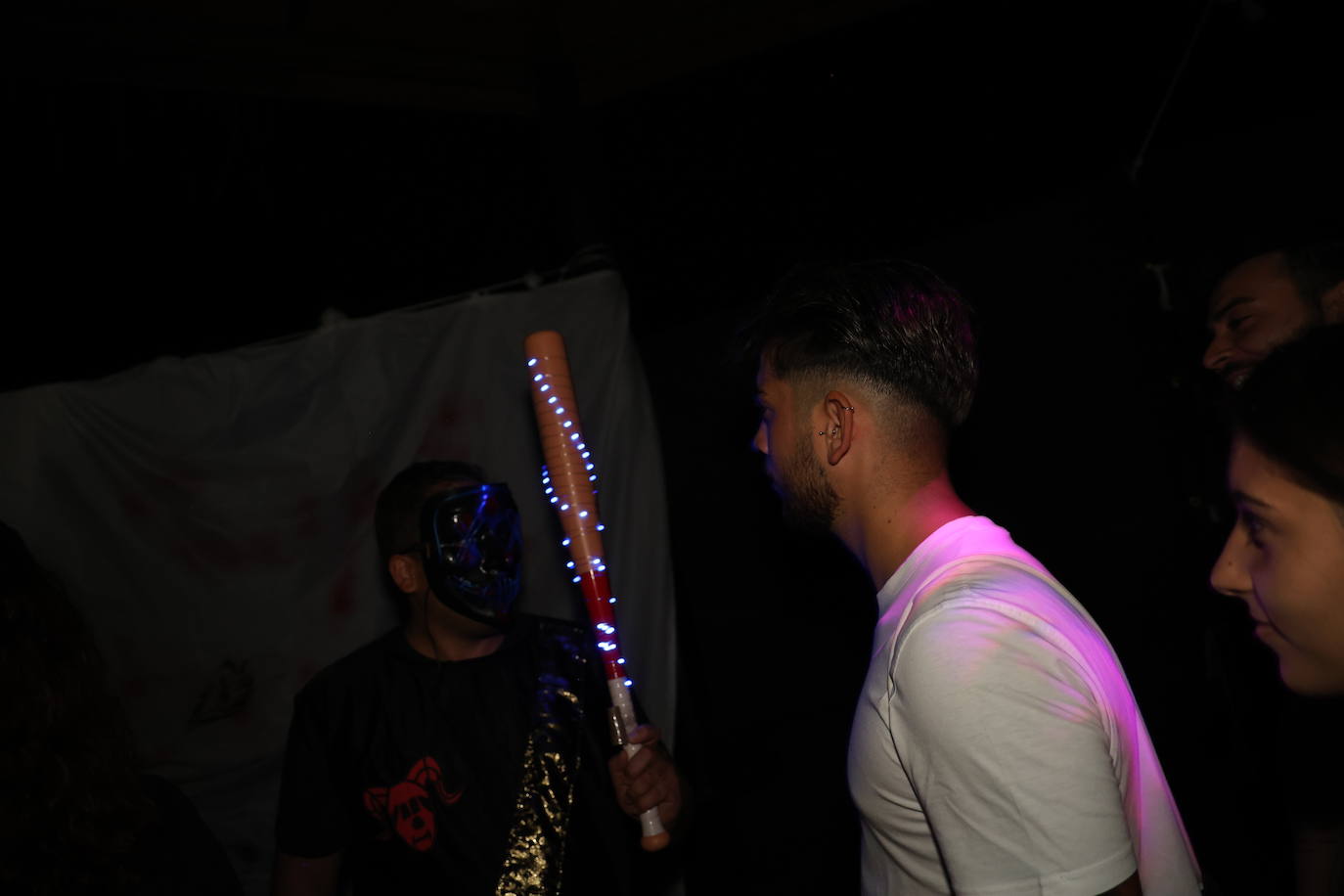 Ruta Nocturna del Terror &#039;La Venganza de Ramira&#039; (II)