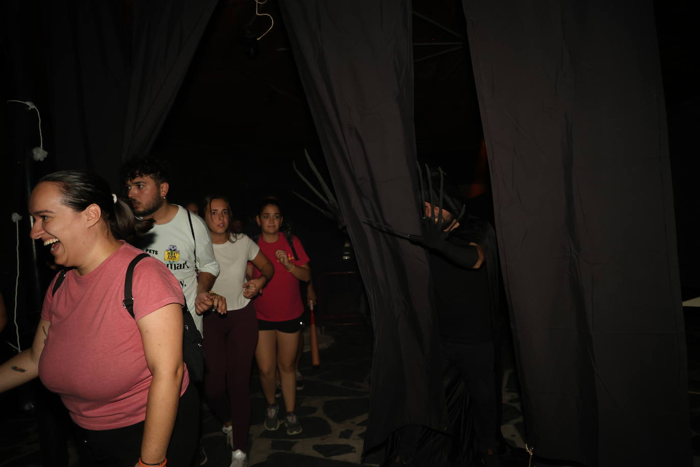 Ruta Nocturna del Terror &#039;La Venganza de Ramira&#039; (II)