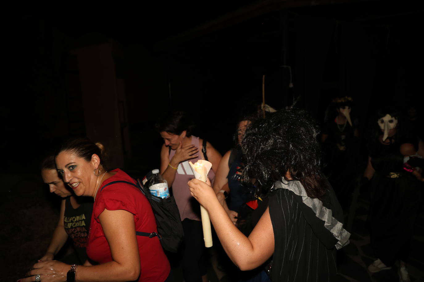 Ruta Nocturna del Terror &#039;La Venganza de Ramira&#039; (II)