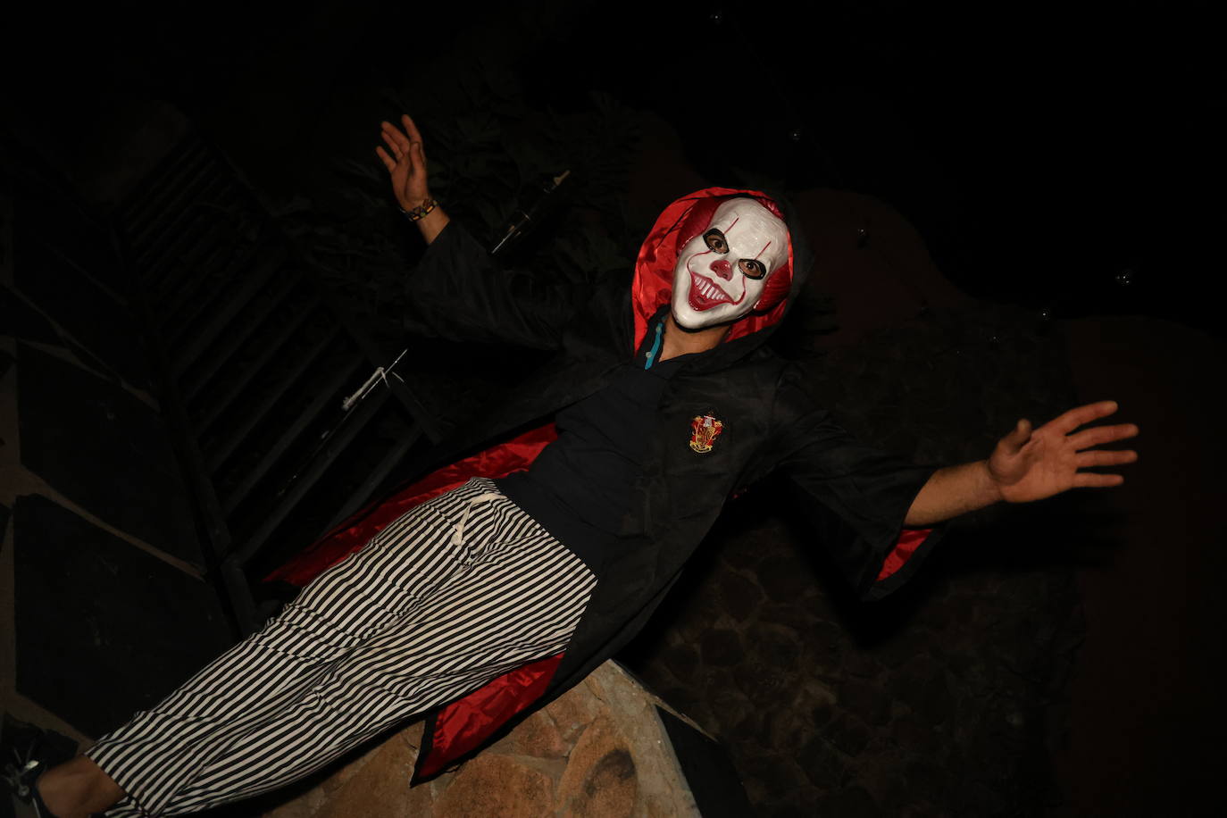 Ruta Nocturna del Terror &#039;La Venganza de Ramira&#039; (II)