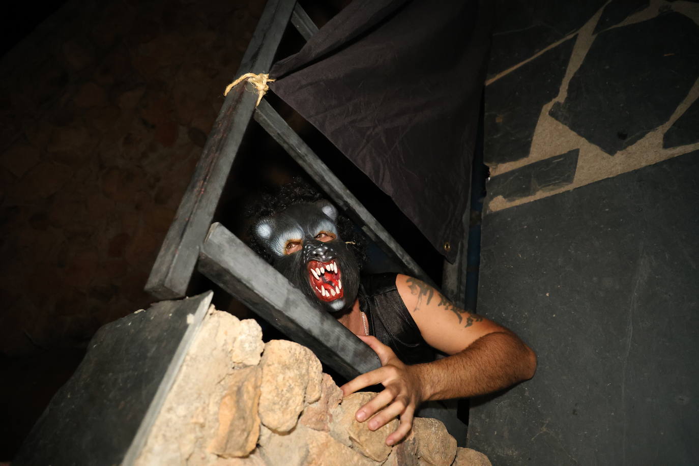 Ruta Nocturna del Terror &#039;La Venganza de Ramira&#039; (II)