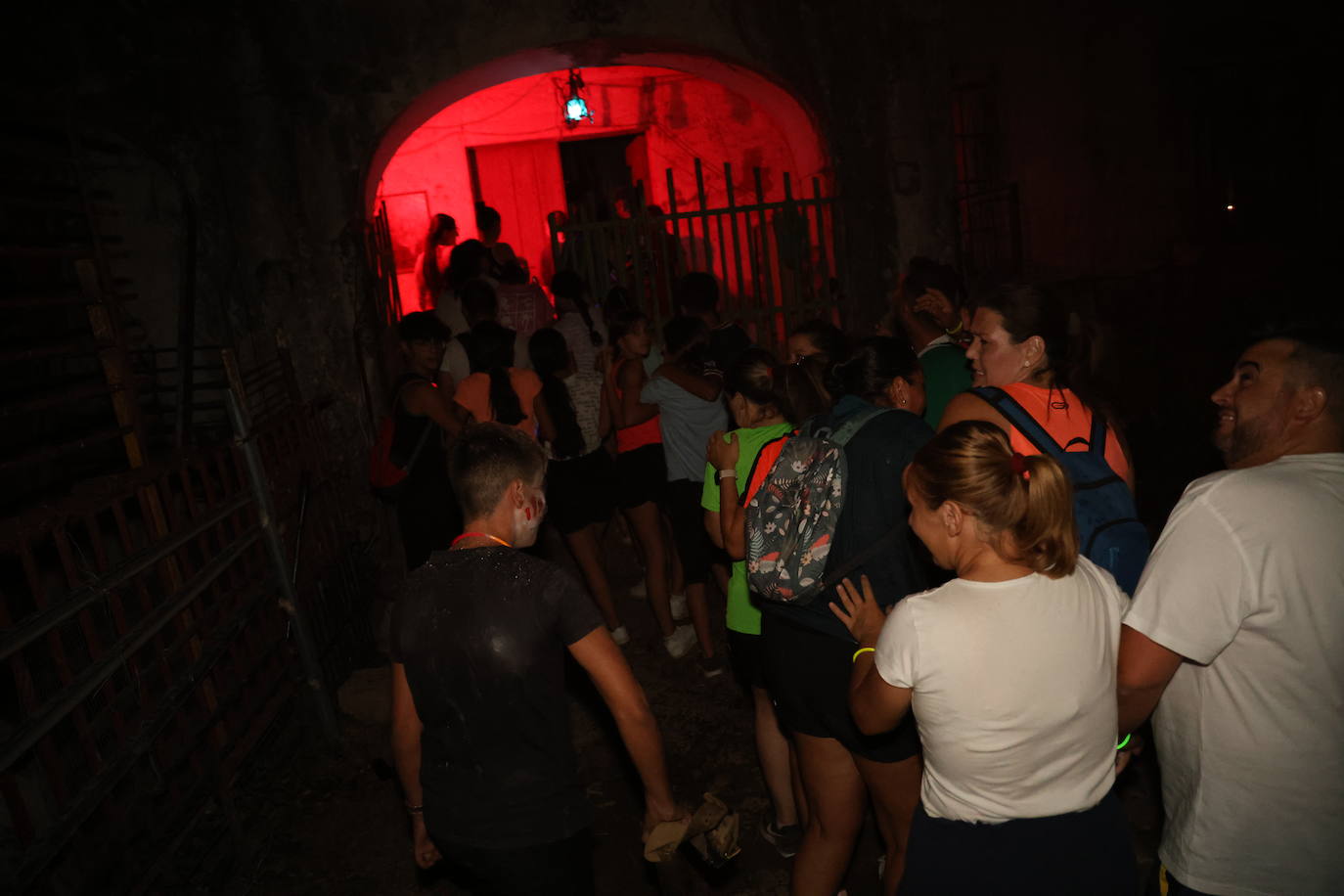Ruta Nocturna del Terror &#039;La Venganza de Ramira&#039; (II)