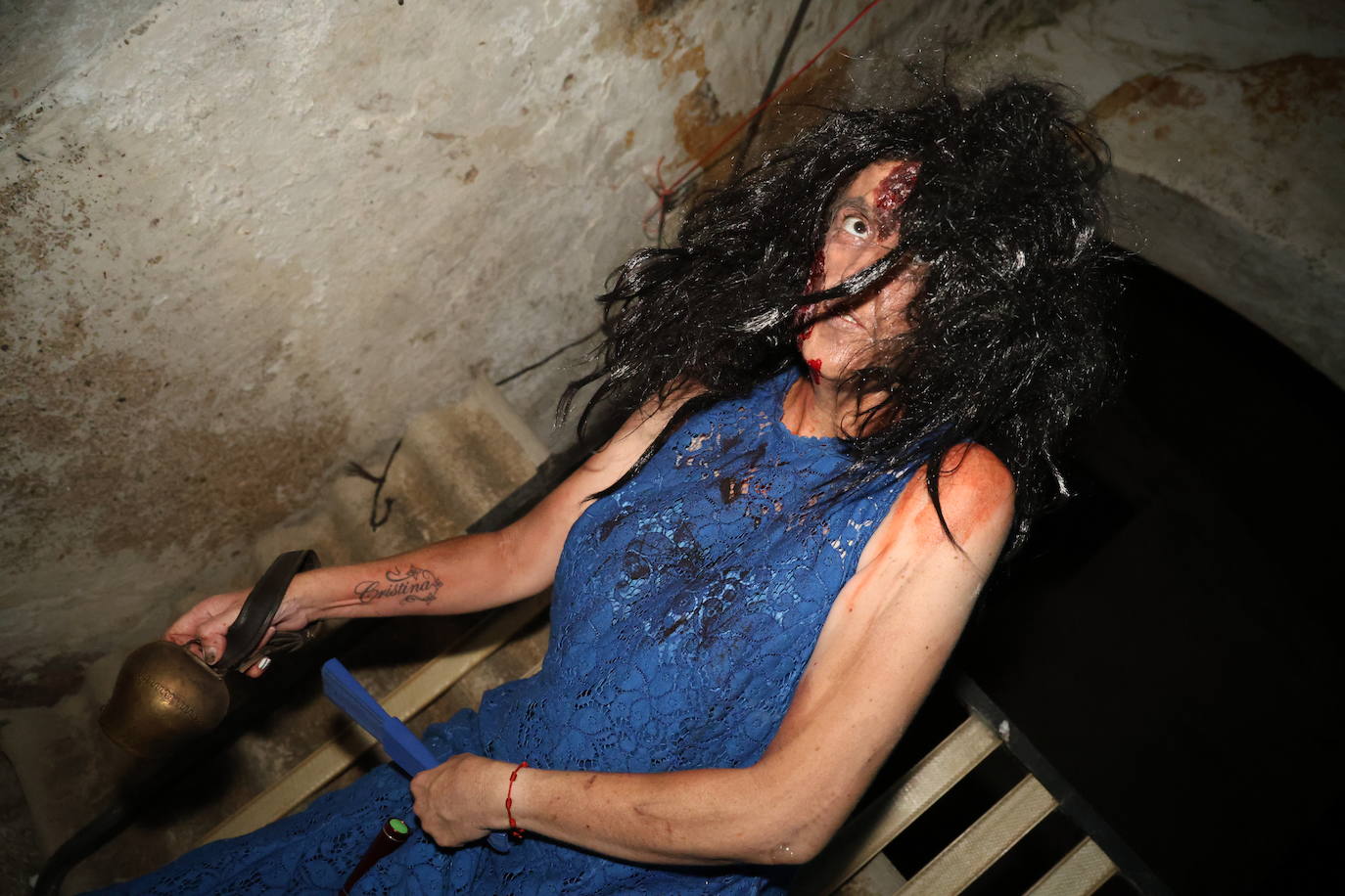 Ruta Nocturna del Terror &#039;La Venganza de Ramira&#039; (II)