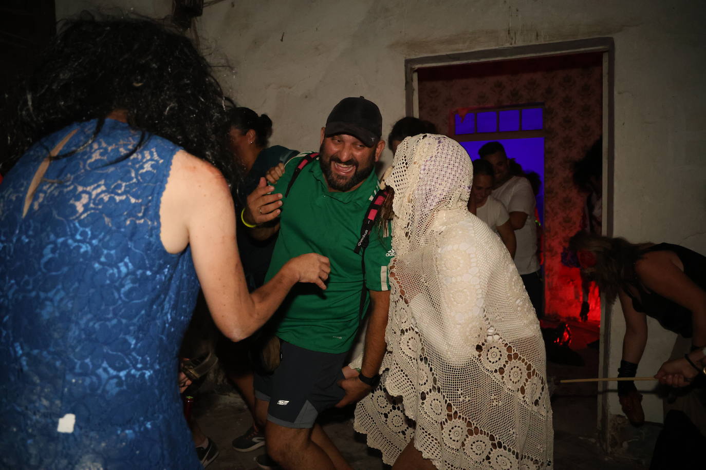 Ruta Nocturna del Terror 'La Venganza de Ramira' (II)