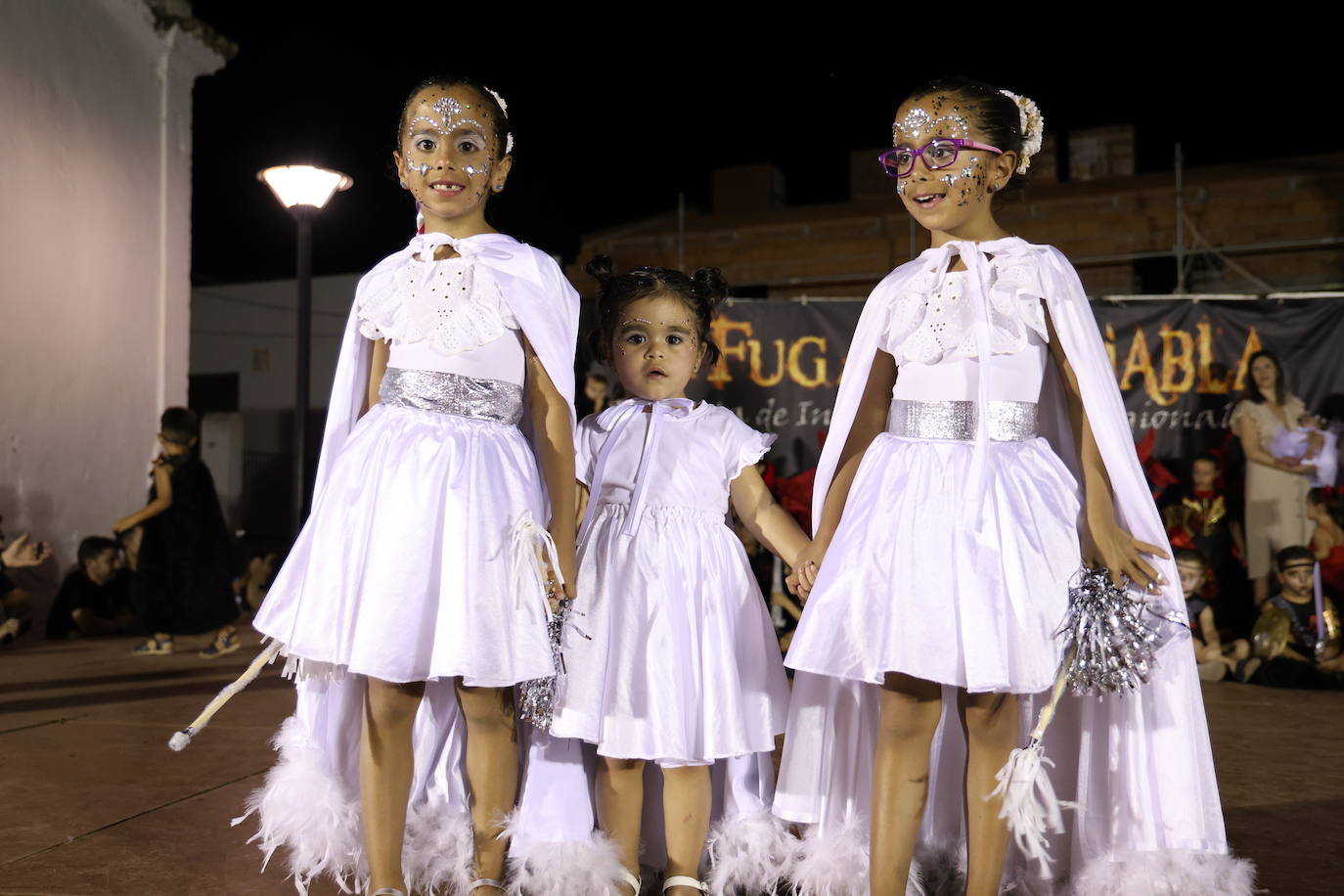 Desfile Infantil La Diabla