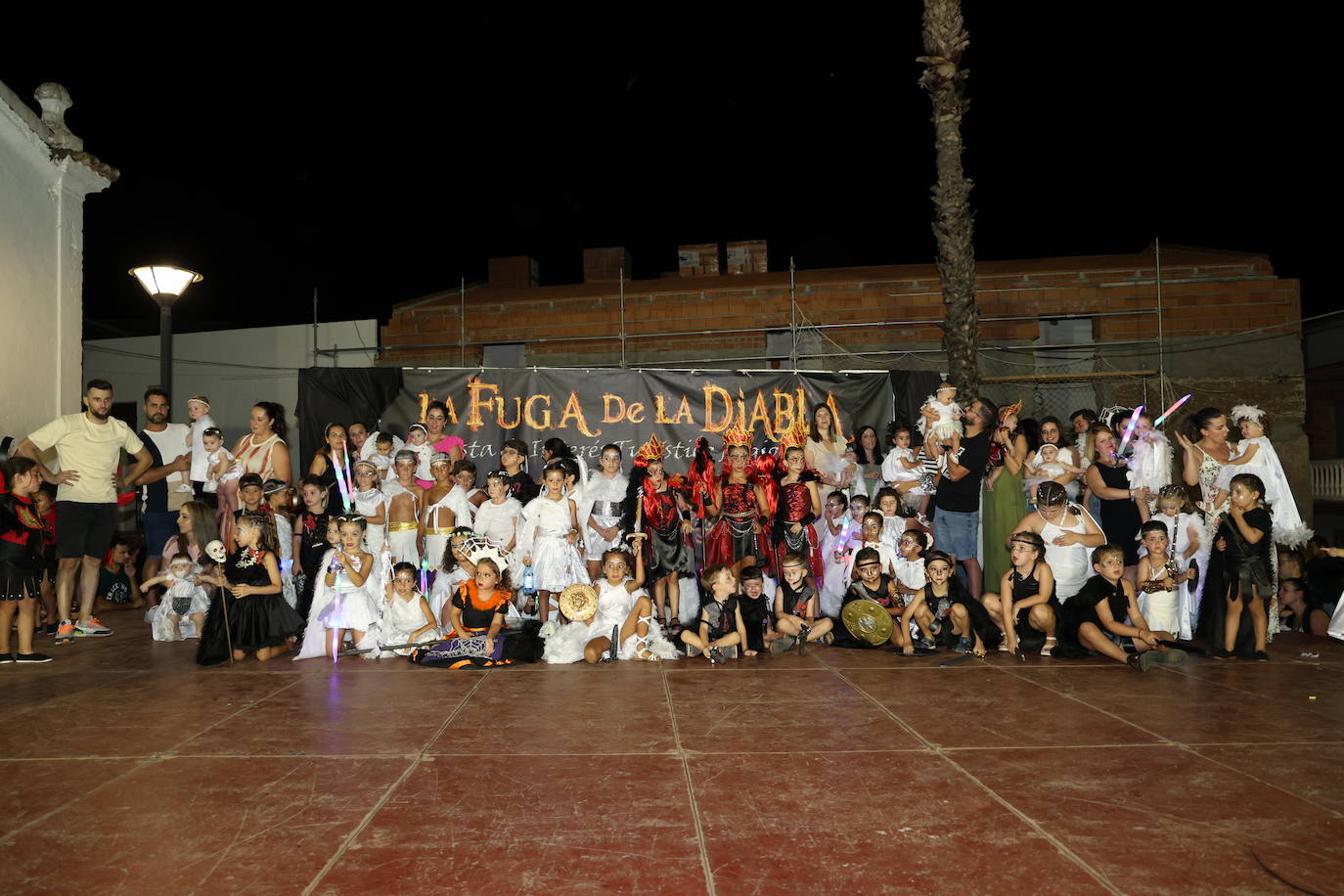 Desfile Infantil La Diabla