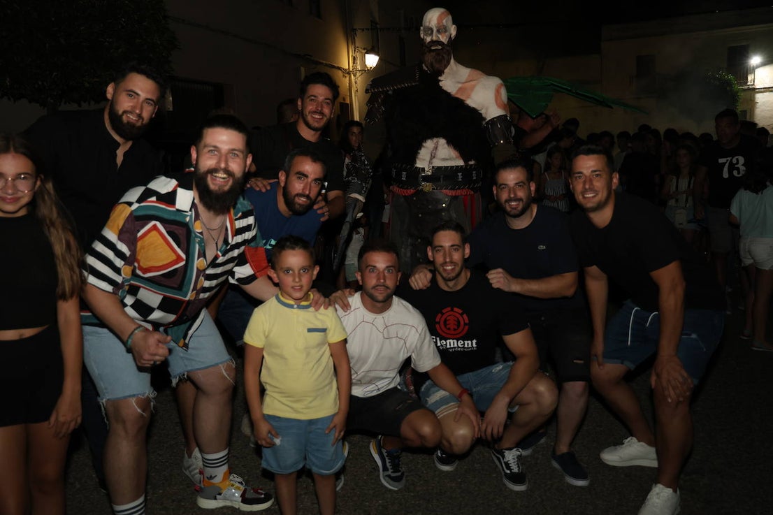 Bartolos Finalistas