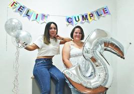 Sandra y Noelia, de Amaval