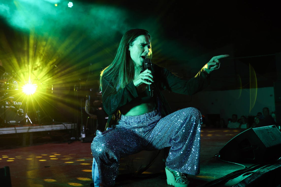 Concierto de Melody