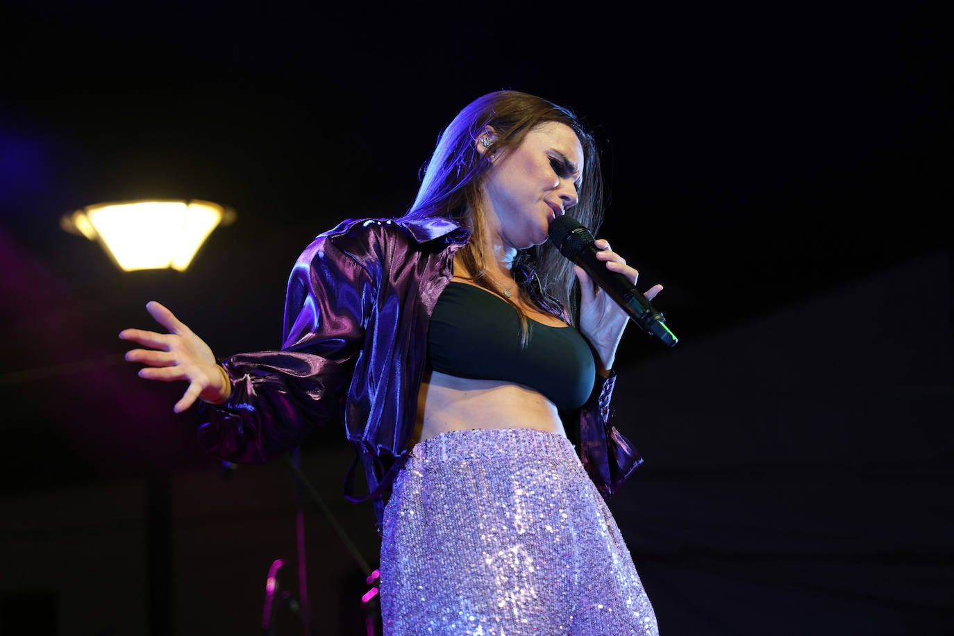 Concierto de Melody