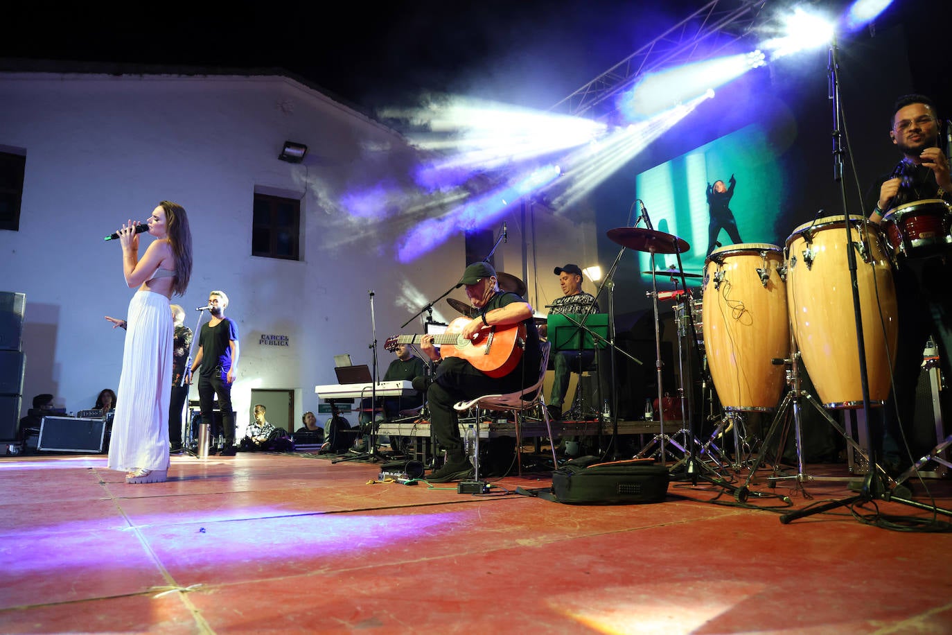 Concierto de Melody