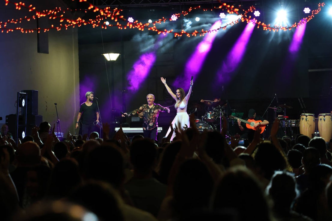 Concierto de Melody
