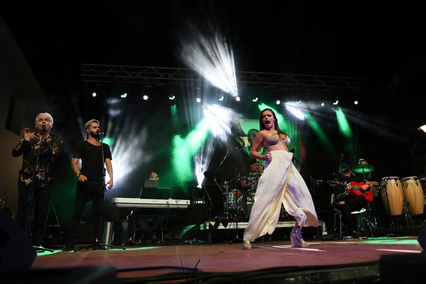 Concierto de Melody