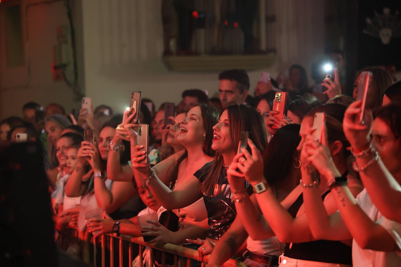 Concierto de Yerai Blanco