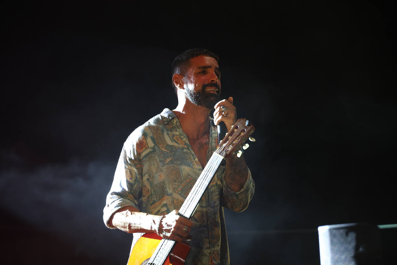 Concierto de Yerai Blanco