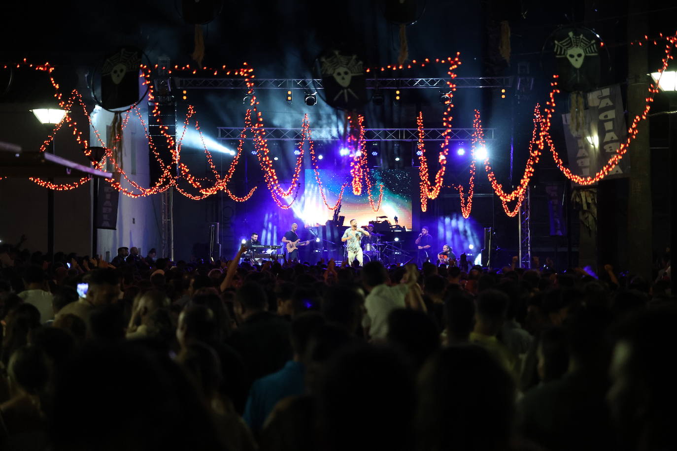 Concierto de Yerai Blanco