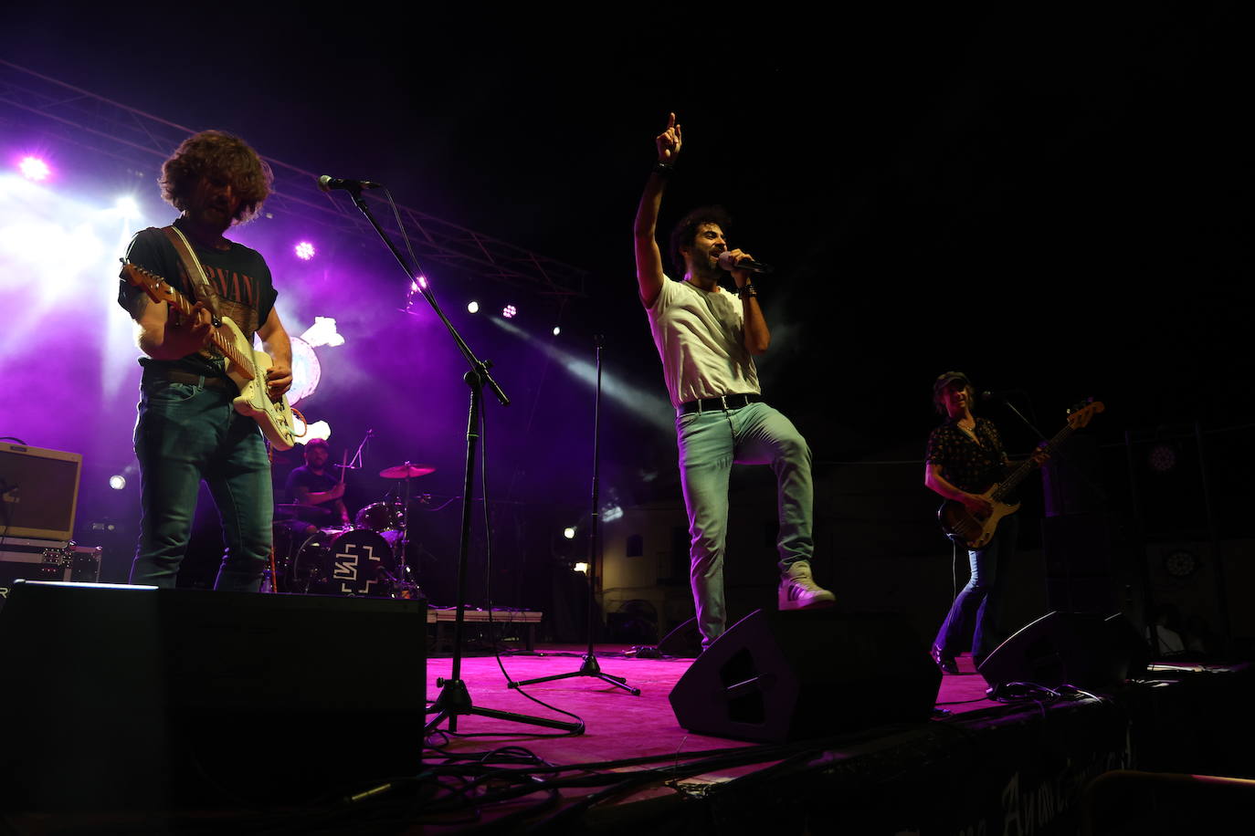 Concierto de Yerai Blanco