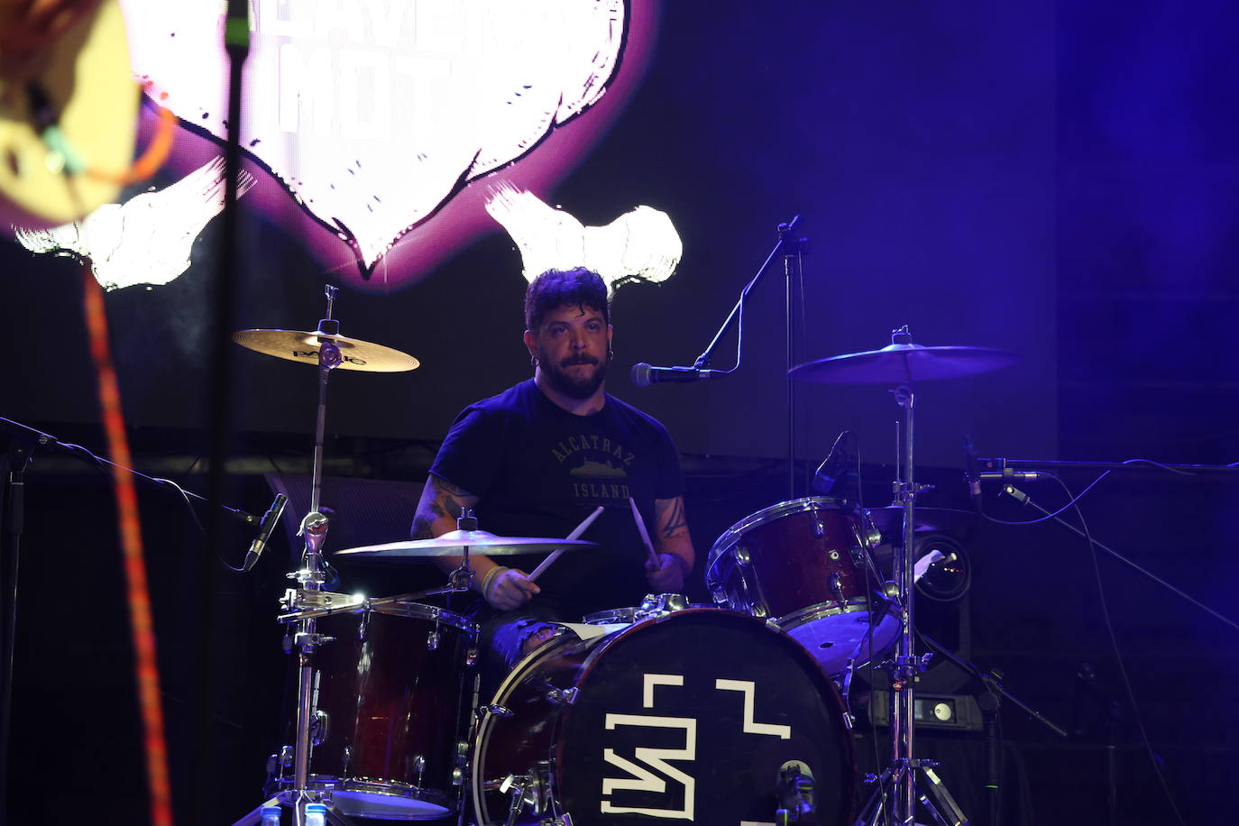 Concierto de Yerai Blanco