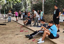 Primera Tirada de La Diabla