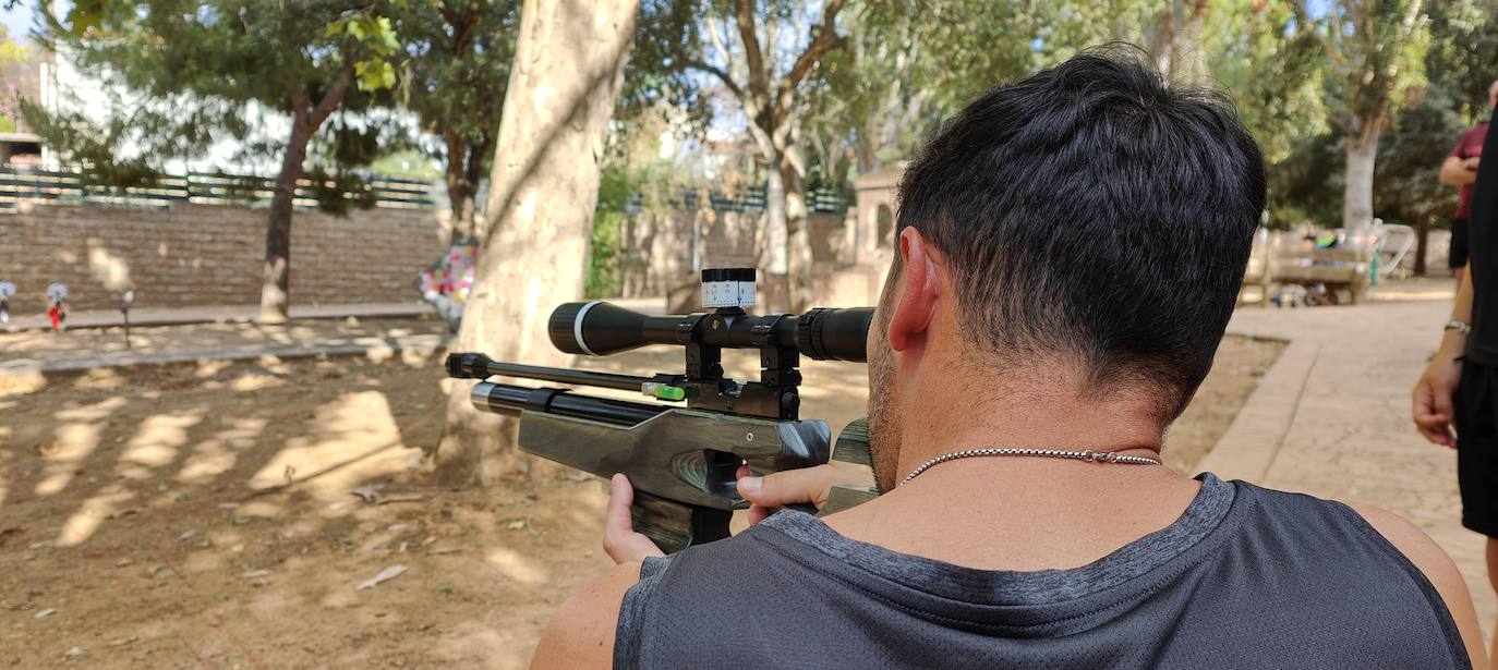 Primera Tirada la Diabla