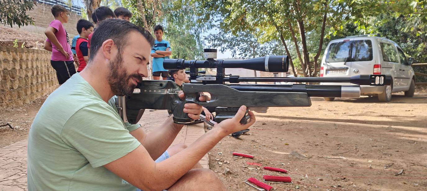 Primera Tirada la Diabla
