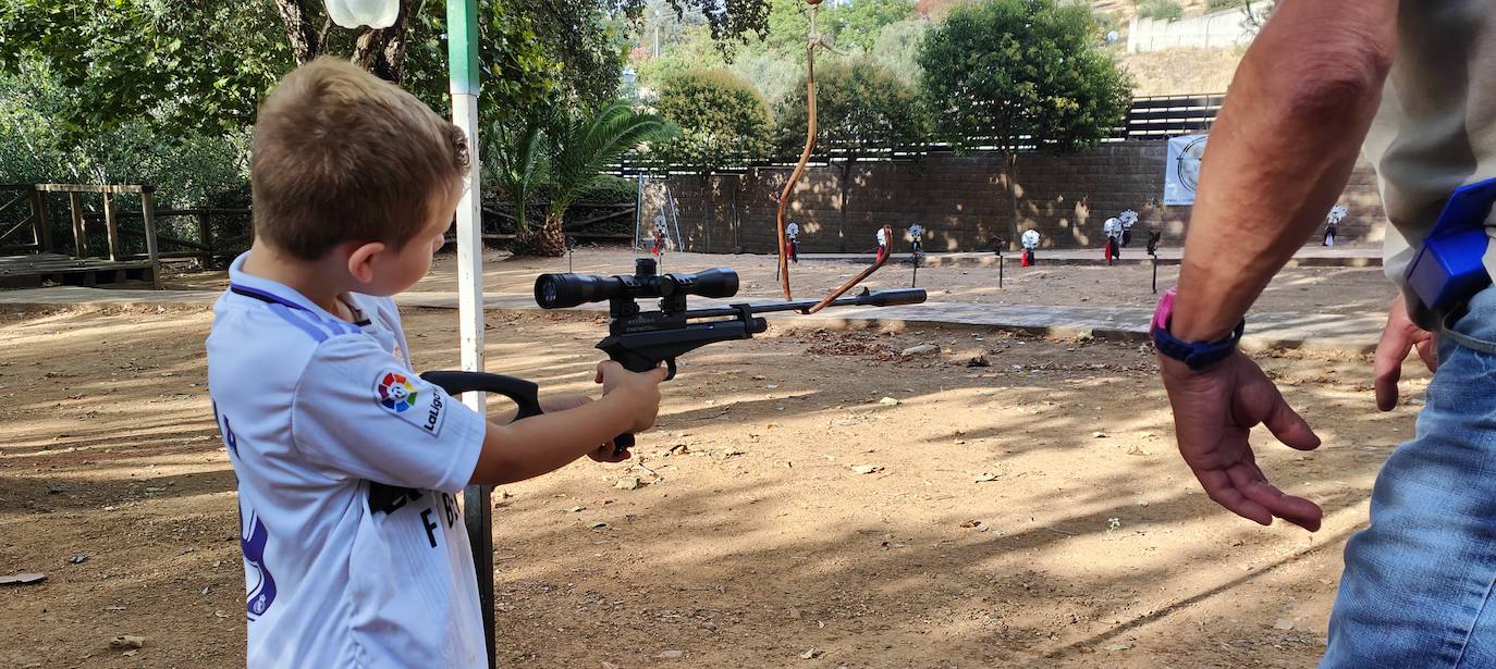 Primera Tirada la Diabla