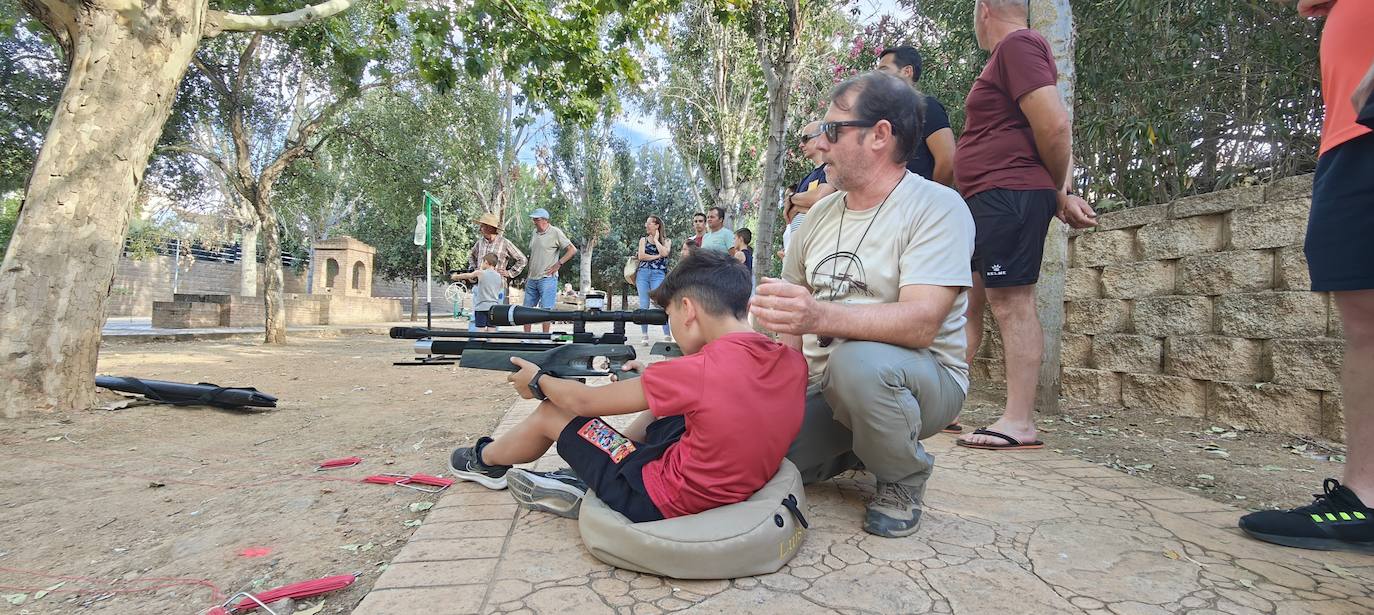 Primera Tirada la Diabla