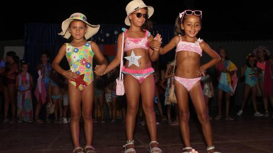 Este martes es la gala para elegir a miss y míster infantiles