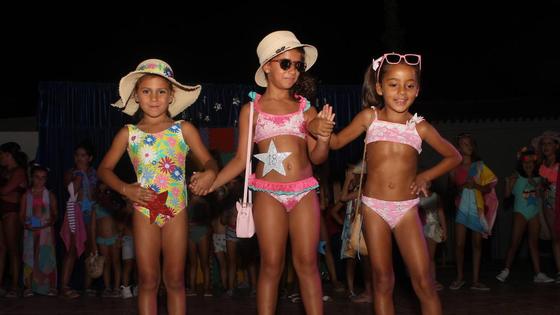 Esta noche se celebra la gala para elegir a miss y míster infantiles