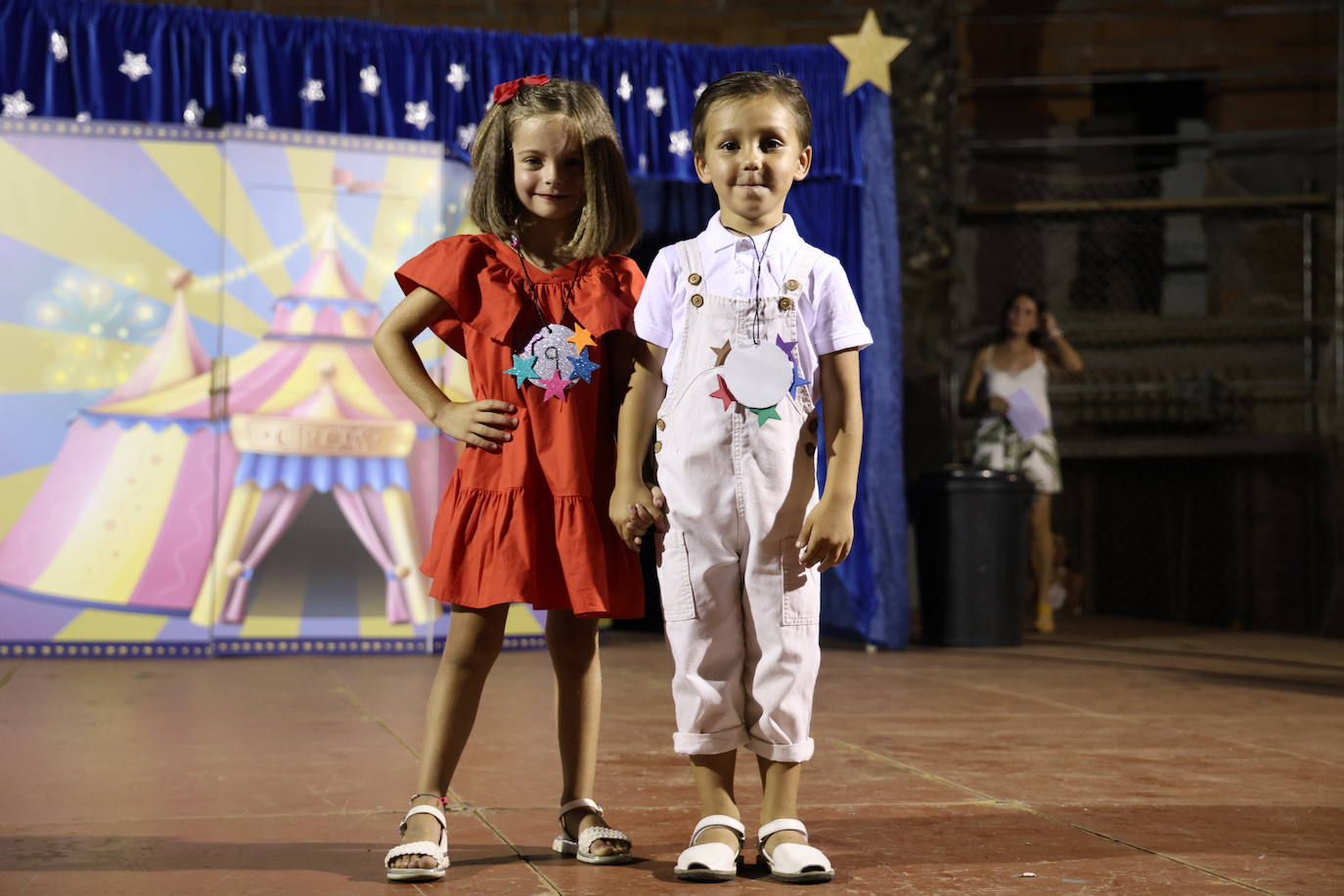 Desfile Infantil (I)