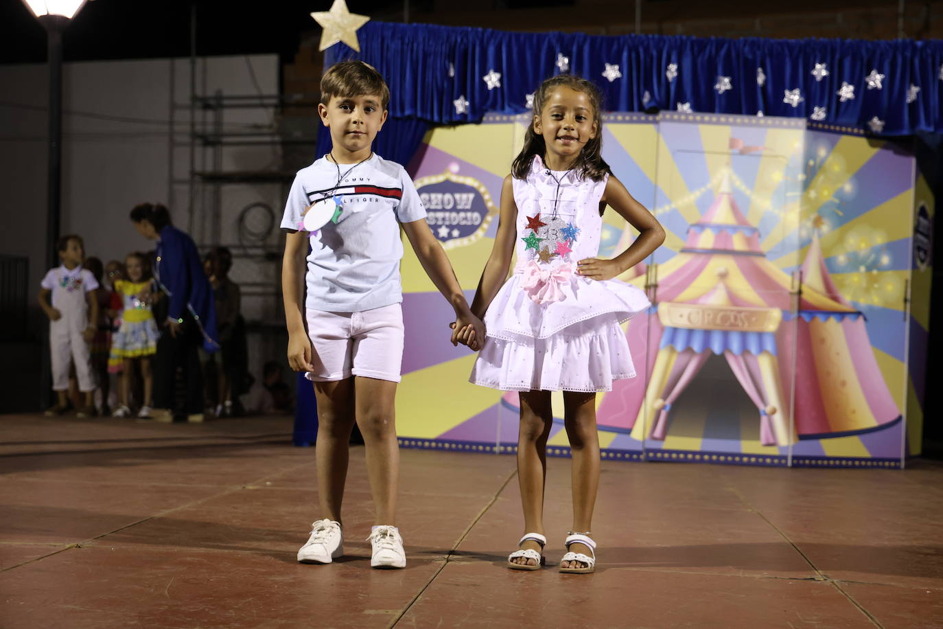 Desfile Infantil (I)