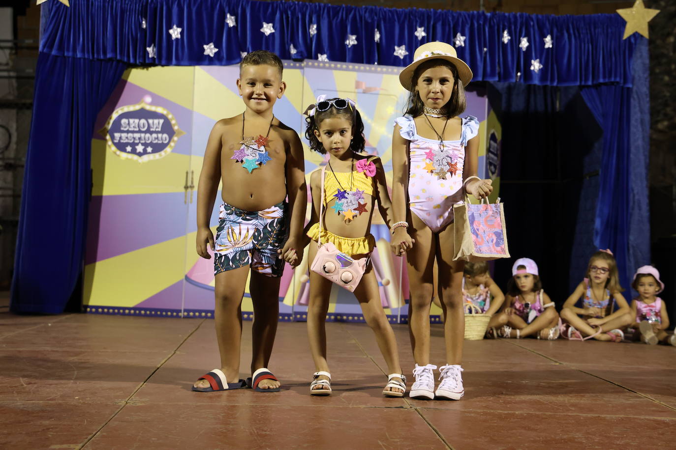 Desfile Infantil (II)