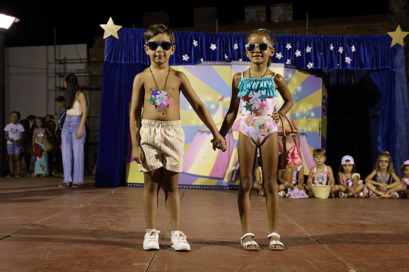 Desfile Infantil (II)