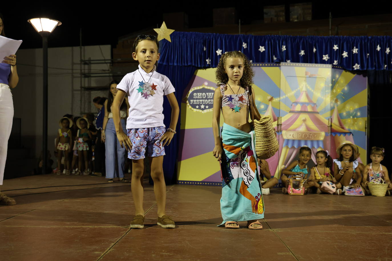 Desfile Infantil (II)