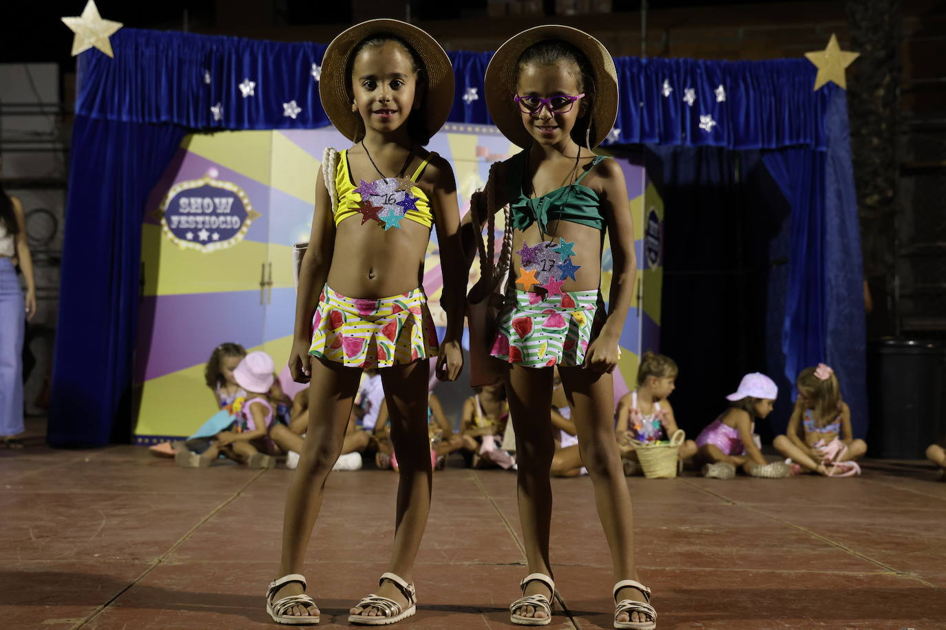 Desfile Infantil (II)