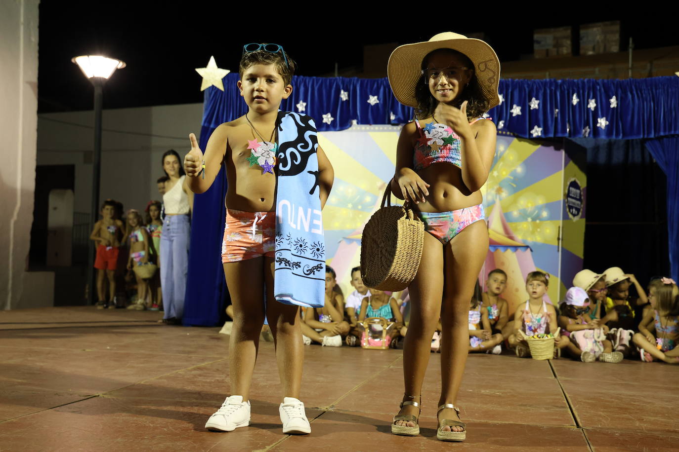 Desfile Infantil (II)
