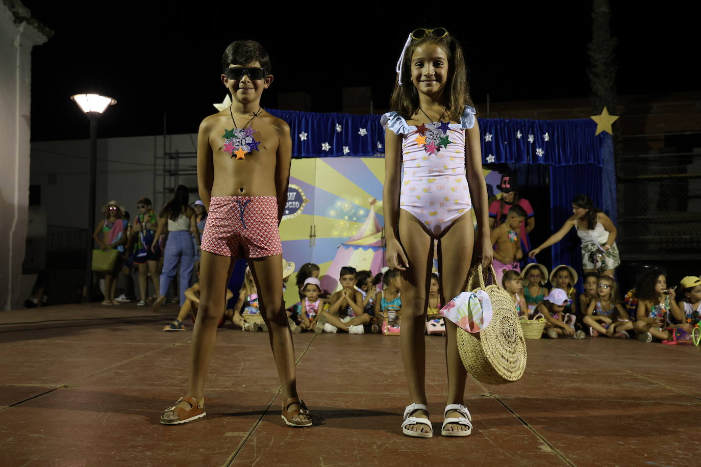 Desfile Infantil (II)