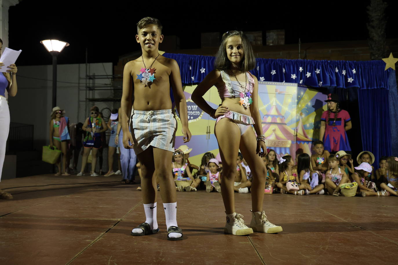 Desfile Infantil (II)