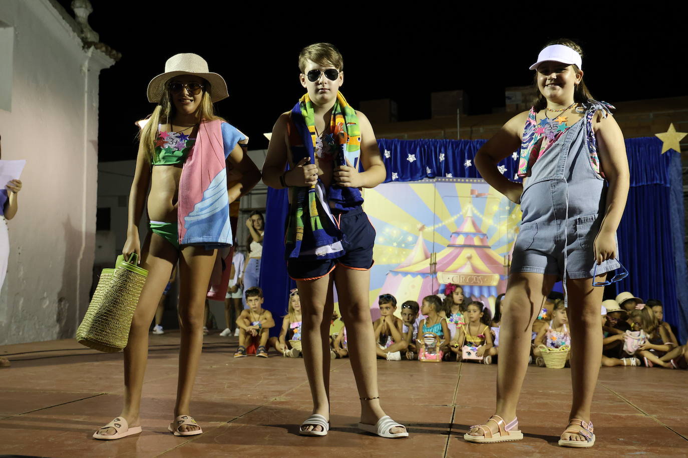 Desfile Infantil (II)